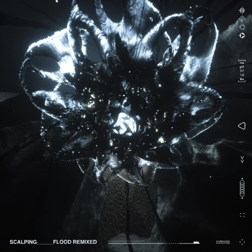 Scalping - Flood Remixed - 12" Vinyl