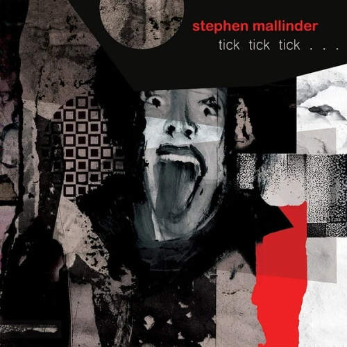 Stephen Mallinder - Tick Tick Tick . . . - LP Vinyl