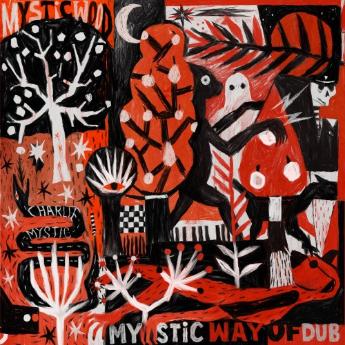 Mysticwood - Mystic Way Of Dub - LP Vinyl