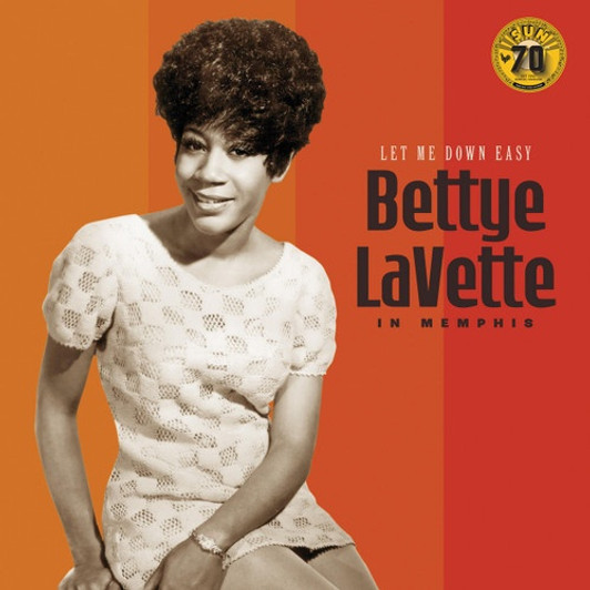 Bettye LaVette - Let Me Down Easy: In Memphis - LP Vinyl