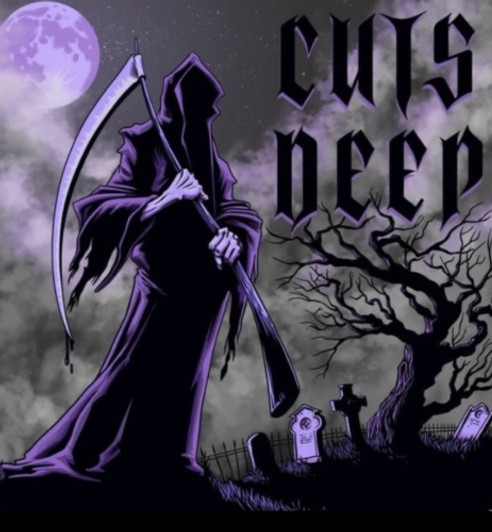 IZ - Cuts Deep - 7" Colored Vinyl