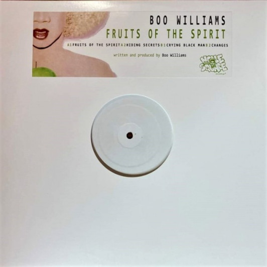 Boo Williams - The Best Of - 2x LP Vinyl - Ear Candy Music