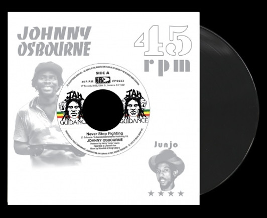 Johnny Osbourne Meets Roots Radics - 1980-1981 Vintage - LP Vinyl