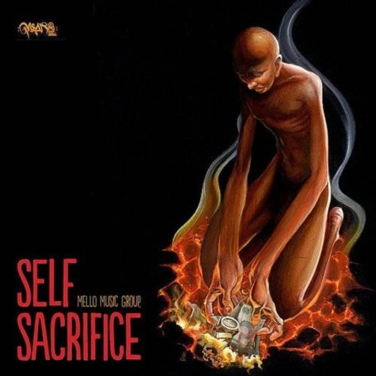 Mello Music Group - Self Sacrifice - LP Colored Vinyl