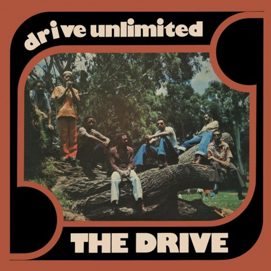 The Drive - Drive Unlimited - LP Vinyl