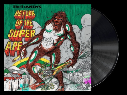 Void Union - Return Of The Super Vape - LP Vinyl - Ear Candy Music