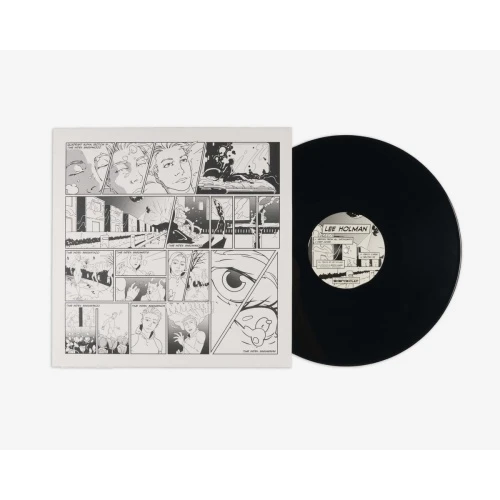 Lee Holman - Singularity 1 - 12" Vinyl