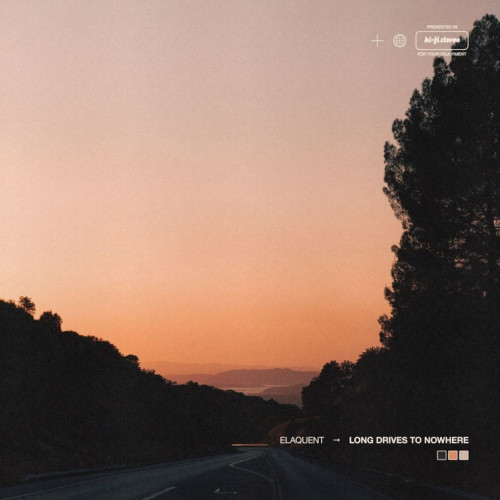 Elaquent - Long Drives To Nowhere - LP Vinyl