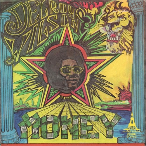 Delroy Wilson - Money - LP Vinyl