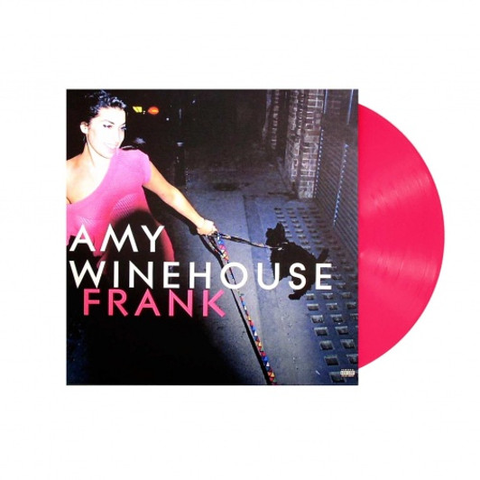 Amy Winehouse LP - Live At Hove Festival, Norway, 26 June 2007 FM Broadcast  (colored vinyl)