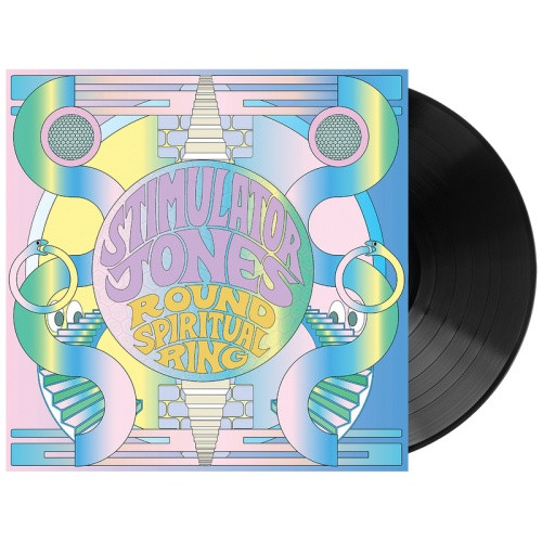 Stimulator Jones - Round Spiritual Ring - LP Vinyl