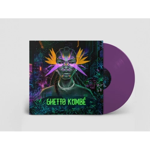 Ghetto Kumbe - Ghetto Kumbe - LP Colored Vinyl