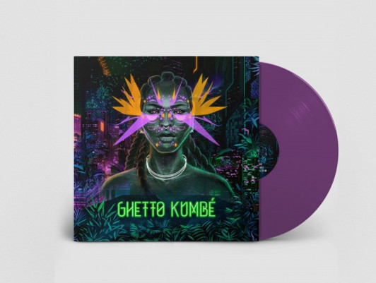 Ghetto Kumbe - Ghetto Kumbe - LP Colored Vinyl