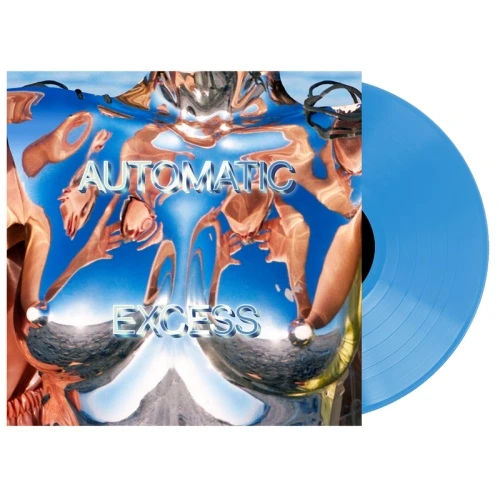 Automatic - Excess - LP Colored Vinyl