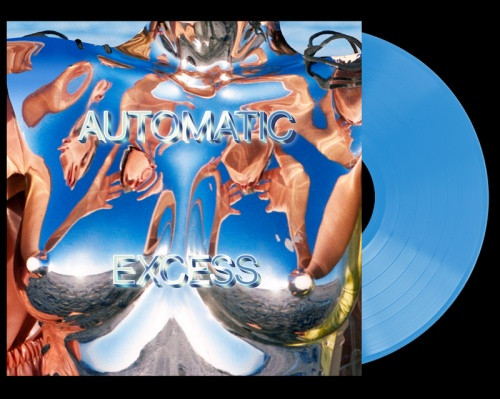 Automatic - Excess - LP Colored Vinyl