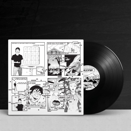 Decoder - Singularity 2 - 12" Vinyl