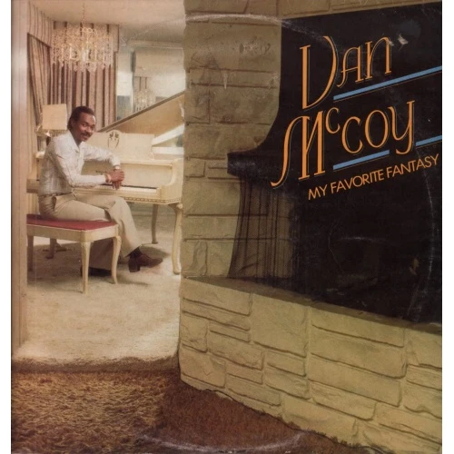 Van McCoy - My Favorite Fantasy - LP Vinyl
