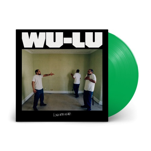 Wu-Lu - Loggerhead - LP Colored Vinyl