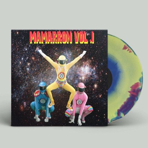 Los Cotopla Boyz - Mamarron Vol. 1 - LP Colored Vinyl