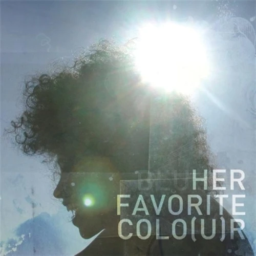 Blu - Her Favorite Colo(u)r - LP Vinyl