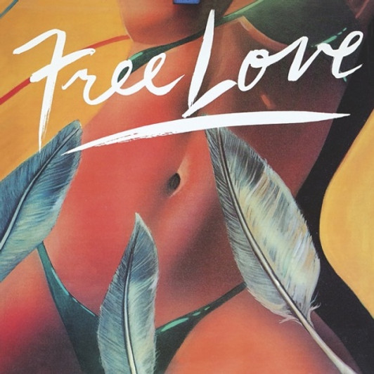 Free Love - Free Love - LP Vinyl Free Love - Free Love - LP Vinyl