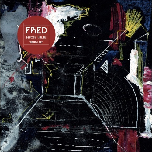 Fred - Series Vol 01 - Madlib - LP Vinyl