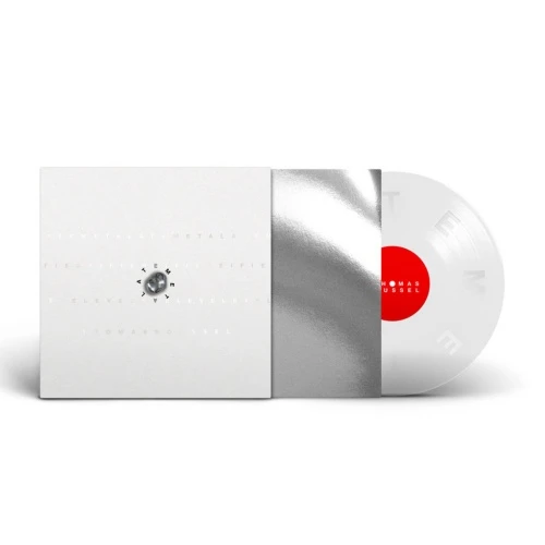 Thomas Roussel - Late Metal - 12" Clear Vinyl