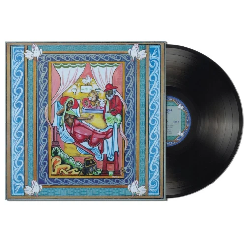 Akae Beka - Topaz - LP Vinyl