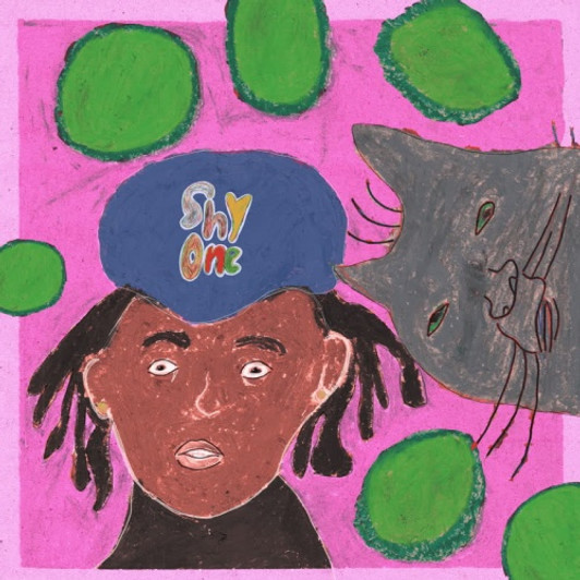 Shy One - From The Floor To The Booth - 12" Vinyl