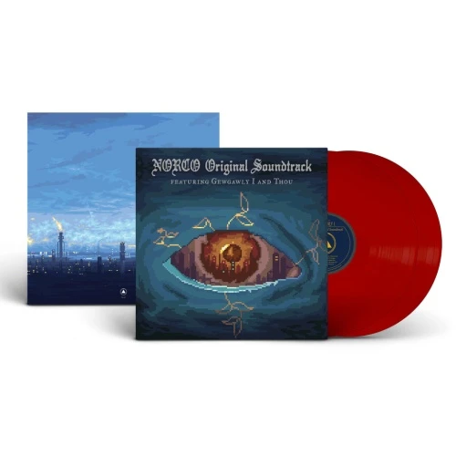 Gewgawly I / Thou - NORCO Original Soundtrack - 2x LP Colored Vinyl