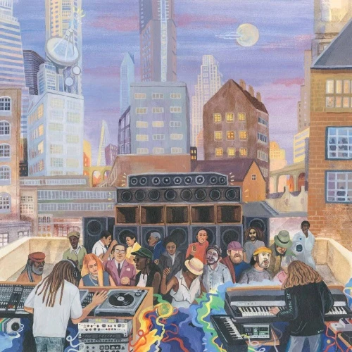 Joe Armon-Jones & Mala - A Way Back - 12" Vinyl