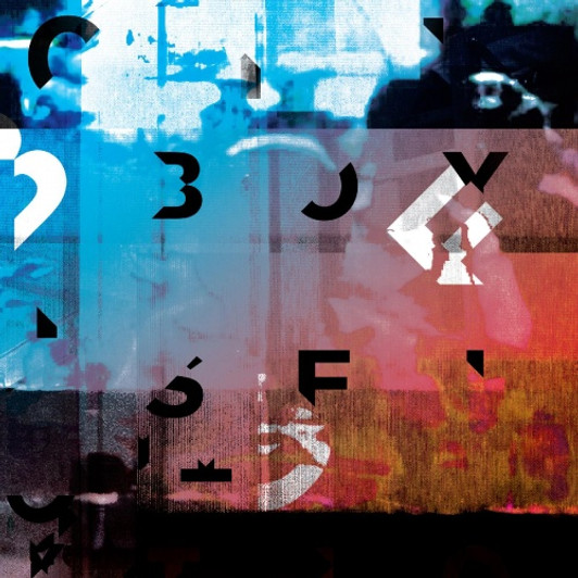 Boy Is Fiction - Deeper Than Static - LP Colored Vinyl