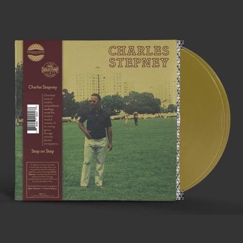 Charles Stepney - Step On Step - 2x LP Colored Vinyl