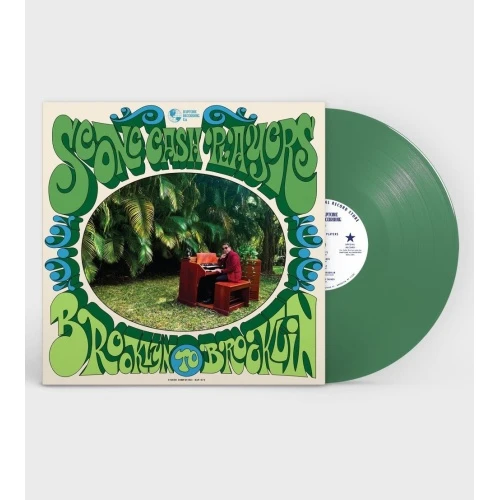 Scone Cash Players - Brooklyn To Brooklin - LP Colored Vinyl