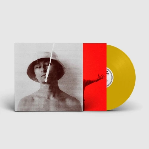 Jitwam - Third - LP Colored Vinyl