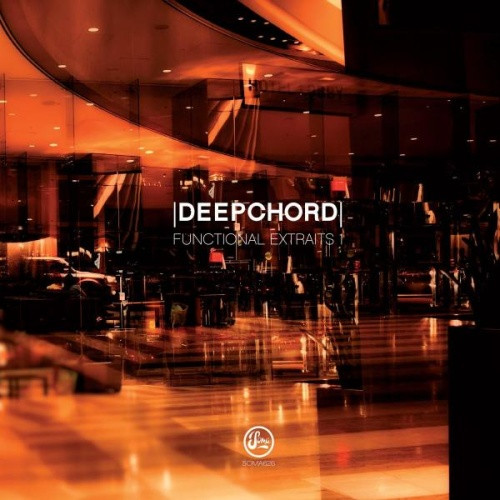 Deepchord - Functional Extraits 1 - 12" Vinyl