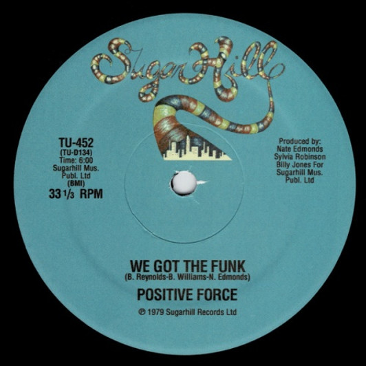 The Positive Force & Ade Olatunju - Oracy - LP Vinyl - Ear Candy Music