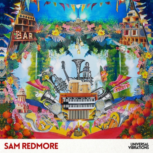 Alafia - The Sam Redmore Reworks - 12