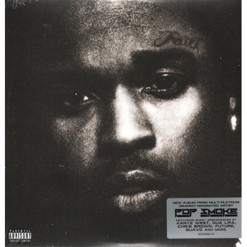 Pop Smoke - Faith - 2x LP Vinyl