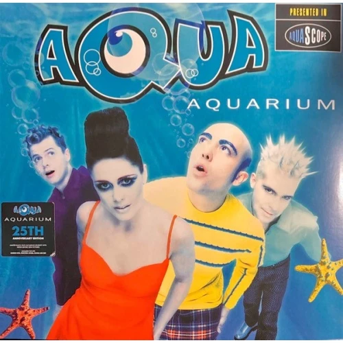 Aqua - Aquarium - LP Vinyl