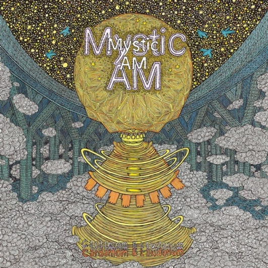 Mystic AM - Cardamom & Laudanum - 2x LP Vinyl