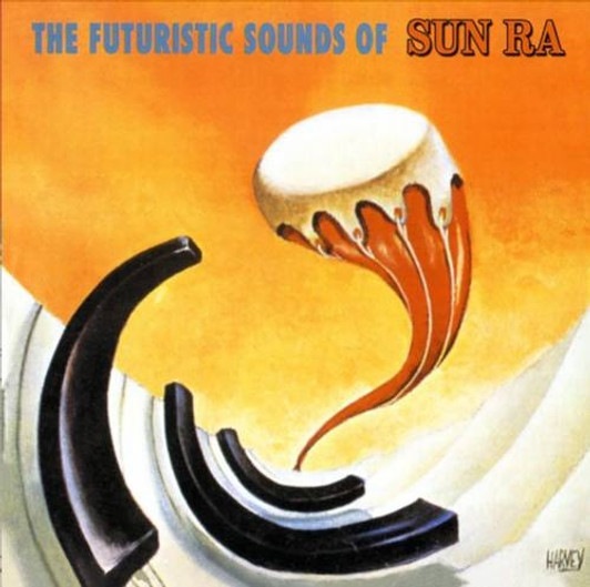 Sun Ra - The Futuristic Sounds Of Sun Ra - LP Vinyl