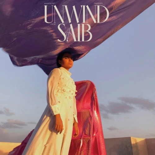 Saib. - Unwind - LP Vinyl