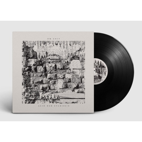 Om Unit - Acid Dub Studies II - LP Vinyl