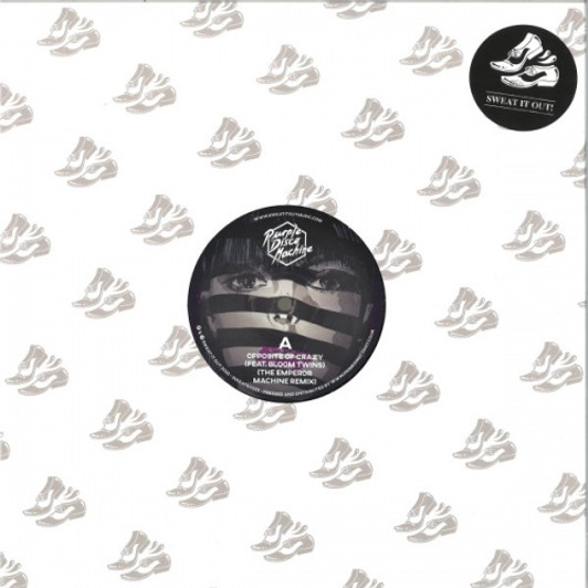 Purple Disco Machine - Opposite Of Crazy / Loneliness (Remixes) - 12" Vinyl Purple Disco Machine - Opposite Of Crazy / Loneliness (Remixes) - 12" Vinyl