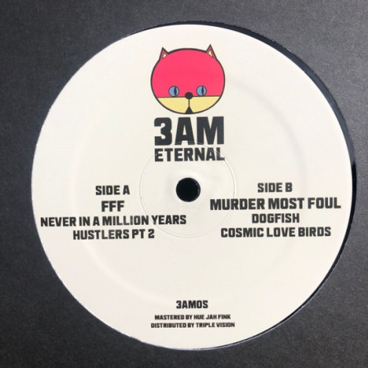 FFF / Murder Most Foul - Like Never Before - 12" Vinyl FFF / Murder Most Foul - Like Never Before - 12" Vinyl