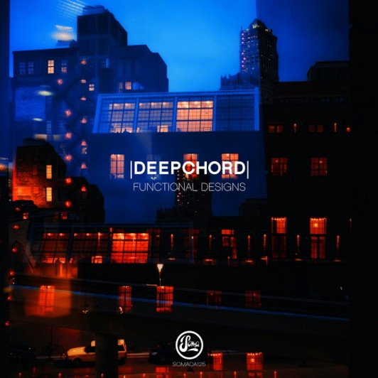 Deepchord - Functional Designs - 2x LP Vinyl