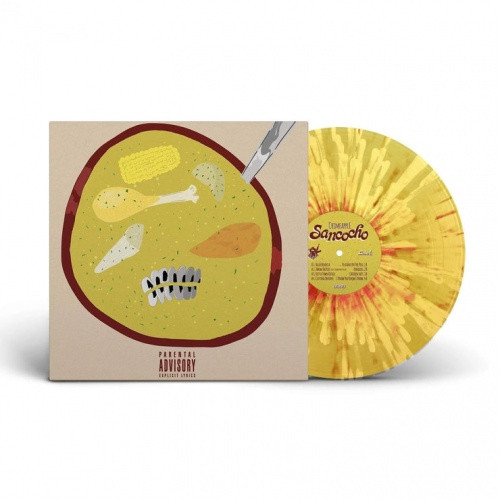 Crimeapple & Preservation - El Leon - LP Vinyl - Ear Candy Music