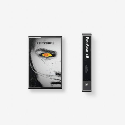 John Carpenter, Cody Carpenter & Daniel Davies - Firestarter (Original Motion Picture Soundtrack) - Cassette