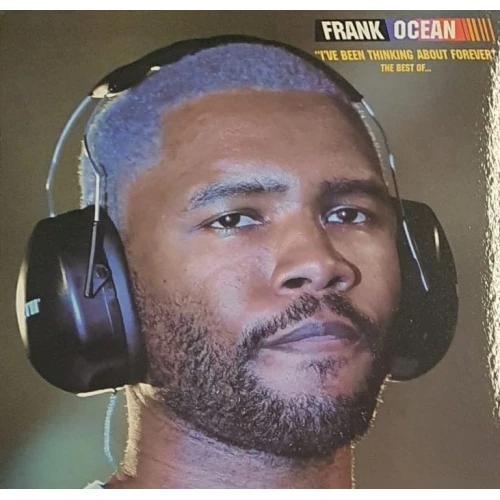 Frank Ocean - I've Been Thinking About Forever - The Best Of… - LP Colored Vinyl